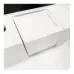 Washbasin Adamant Washer New White