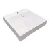 Washbasin Adamant Washer New White