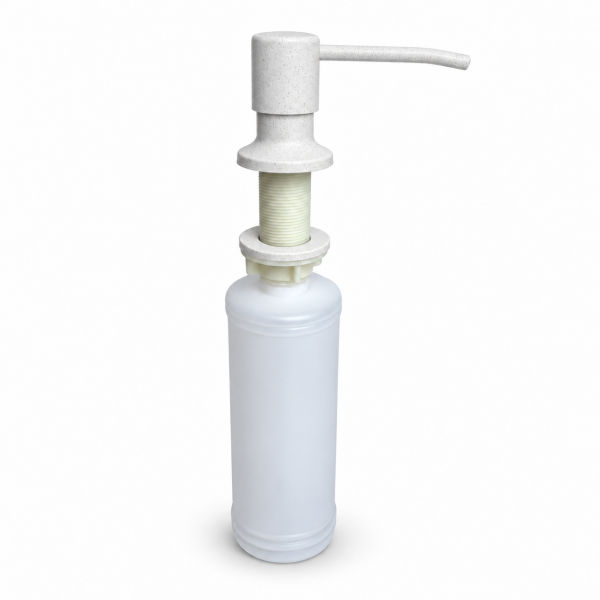 Soap dispenser Adamant DA-01 White