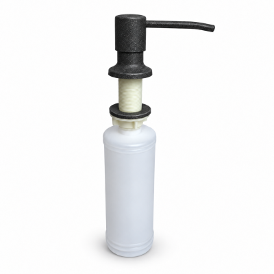 Soap dispenser Adamant DA-01 Black