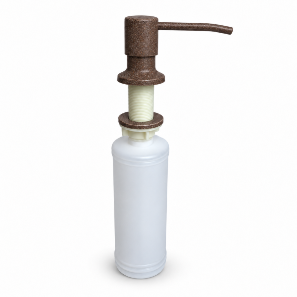 Soap dispenser Adamant DA-01 Brown