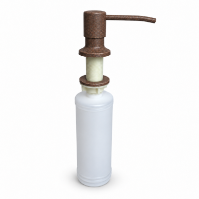 Soap dispenser Adamant DA-01 Mokko