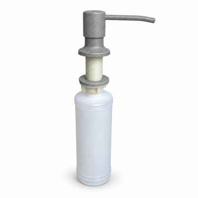 Soap dispenser Adamant DA-01 Grey