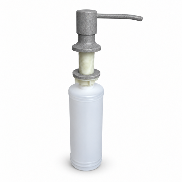Soap dispenser Adamant DA-01 Grey