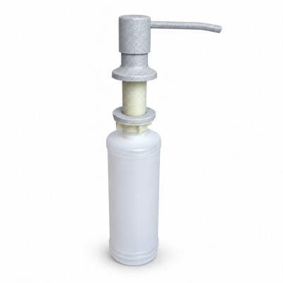 Soap dispenser Adamant DA-01 Light grey
