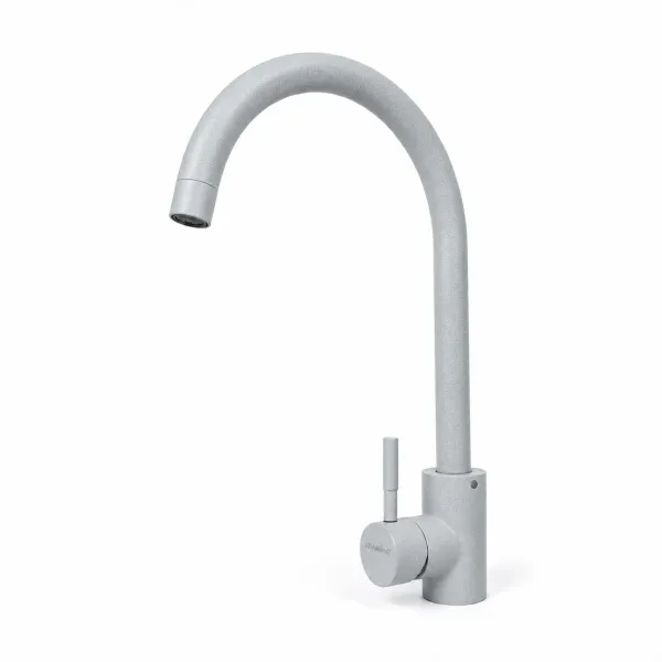 Kitchen tap Adamant SA-01 Light grey Kitchen tap Adamant SA-01 Light grey