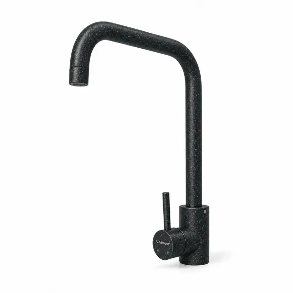 Kitchen tap Adamant SA-09 Metallic black Kitchen tap Adamant SA-09 Metallic black