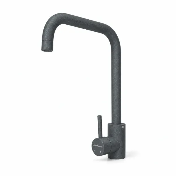 Kitchen tap Adamant SA-09 Graphite