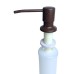 Soap dispenser Adamant DA-01 Brown
