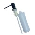 Soap dispenser Adamant DA-01 Metallic black