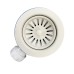 Waste trap Adamant FSA-02 White Waste trap Adamant FSA-02 White