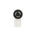 Waste trap Adamant FSA-01 Metallic black