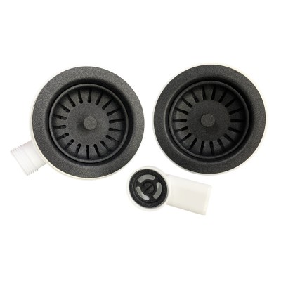 Waste trap Adamant FSA-02 Graphite