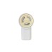Waste trap Adamant FSA-01 Ivory