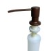 Soap dispenser Adamant DA-01 Mokko