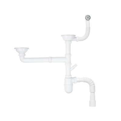 Waste trap Adamant FSA-02 Satin Waste trap Adamant FSA-02 Satin