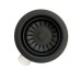 Waste trap Adamant FSA-01 Anthracite