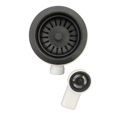 Waste trap Adamant FSA-01 Graphite