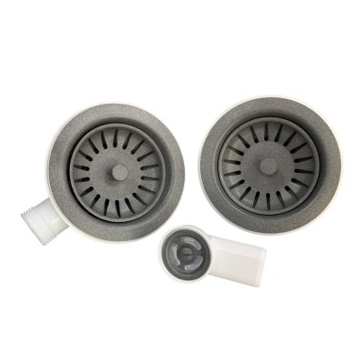 Waste trap Adamant FSA-02 Grey