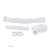Waste trap Adamant RSA-03 White Waste trap Adamant RSA-03 White
