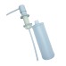 Soap dispenser Adamant DA-01 White