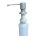 Soap dispenser Adamant DA-01 Light grey