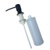Soap dispenser Adamant DA-01 Metallic black