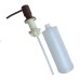 Soap dispenser Adamant DA-01 Brown