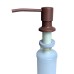 Soap dispenser Adamant DA-01 Terra-cotta