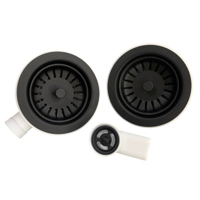 Waste trap Adamant FSA-02 Anthracite