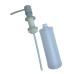 Soap dispenser Adamant DA-01 Light grey