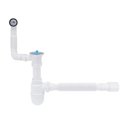 Waste trap Adamant RSA-02 Satin Waste trap Adamant RSA-02 Satin