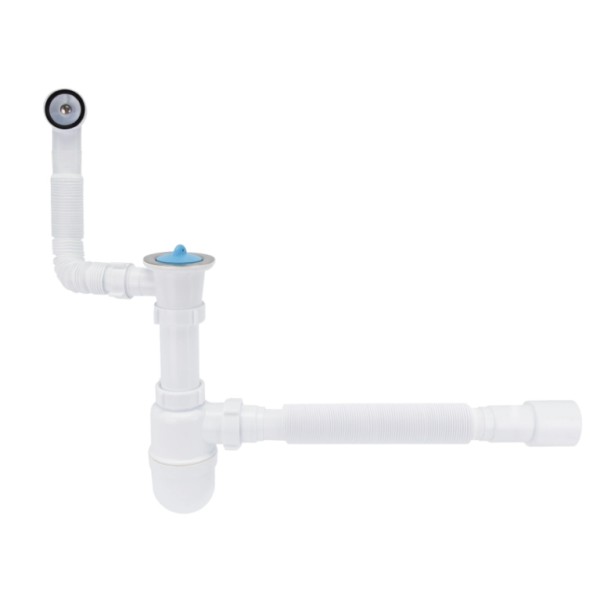 Waste trap Adamant RSA-02 Satin Waste trap Adamant RSA-02 Satin