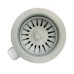 Waste trap Adamant FSA-01 Light grey