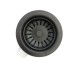 Waste trap Adamant FSA-01 Graphite Waste trap Adamant FSA-01 Graphite