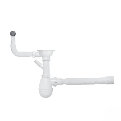 Waste trap Adamant FSA-01 Satin