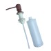 Soap dispenser Adamant DA-01 Terra-cotta