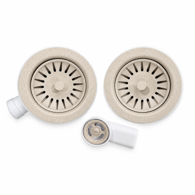 Waste trap Adamant FSA-02 Avena