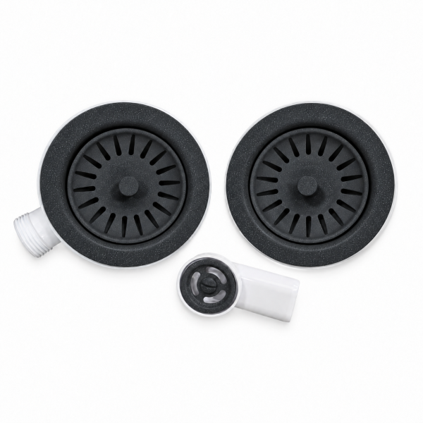 Waste trap Adamant FSA-02 Black Waste trap Adamant FSA-02 Black