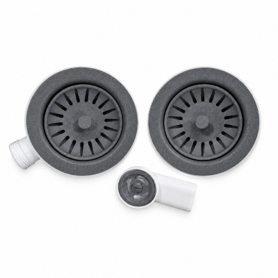 Waste trap Adamant FSA-02 Graphite