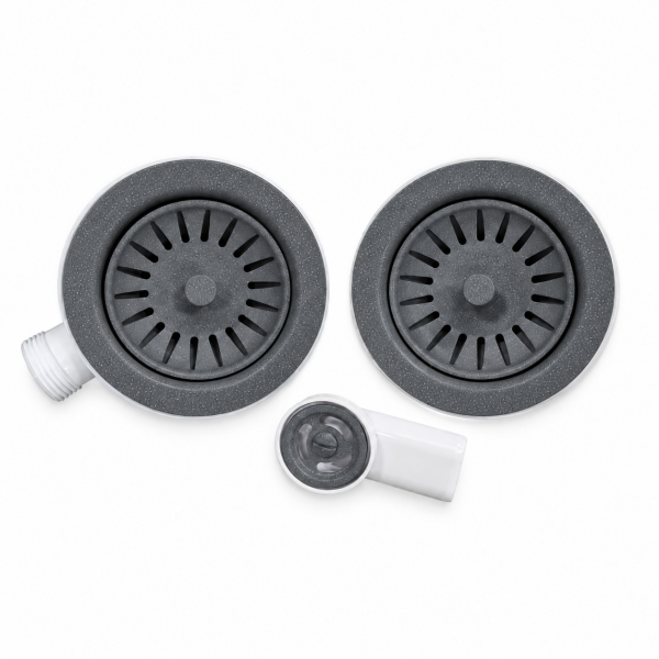 Waste trap Adamant FSA-02 Graphite