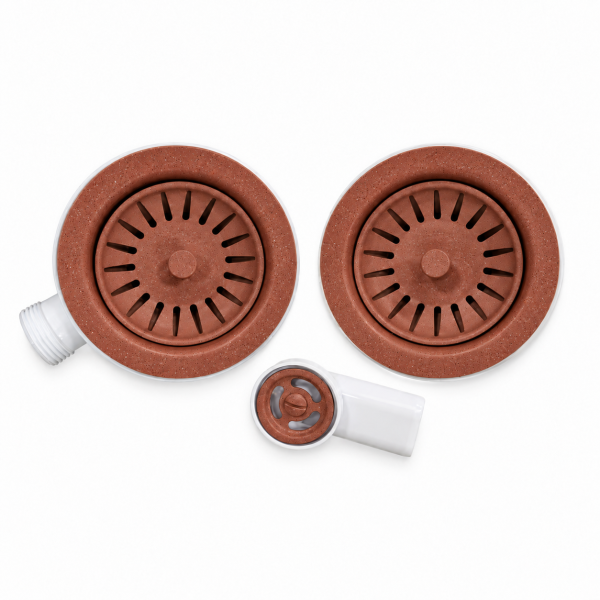Waste trap Adamant FSA-02 Terra-cotta Waste trap Adamant FSA-02 Terra-cotta